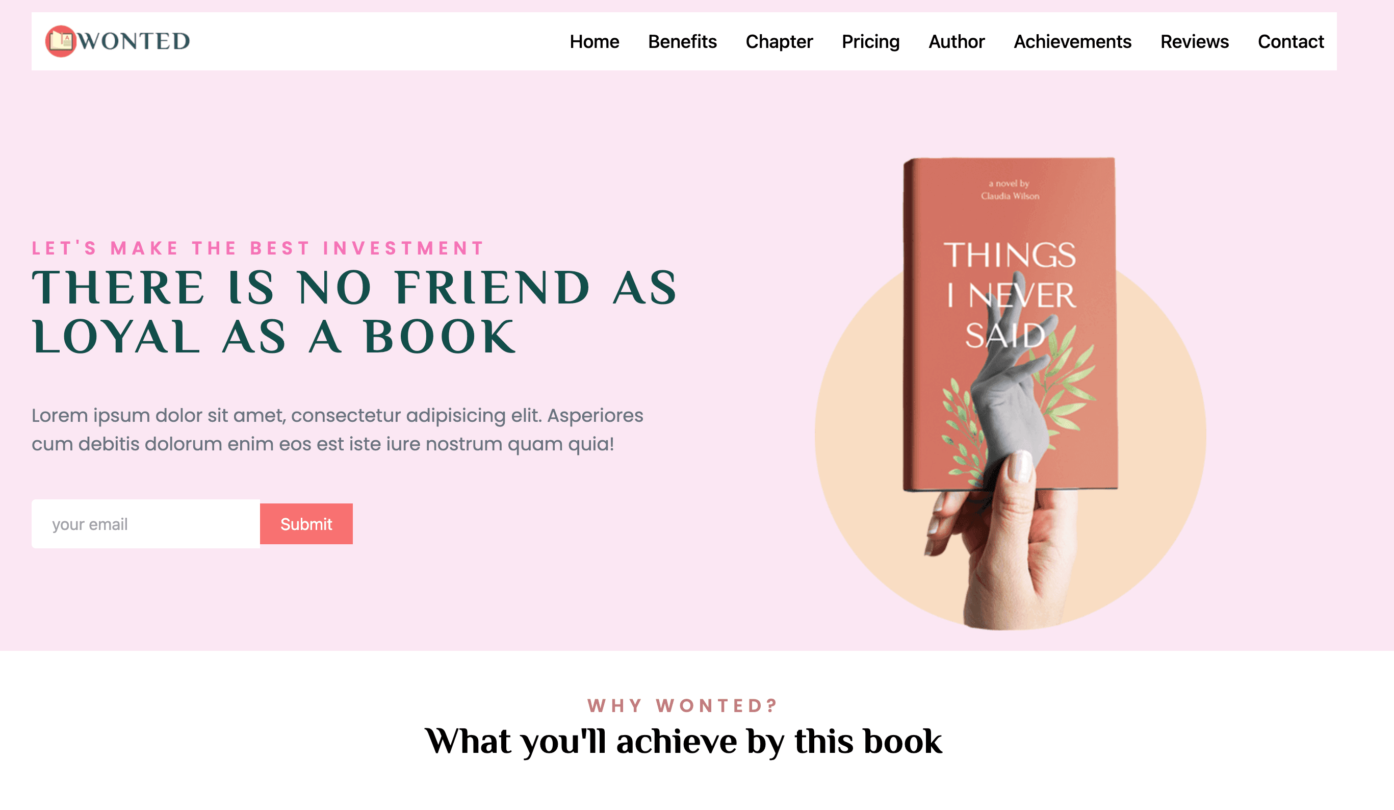 Book Author